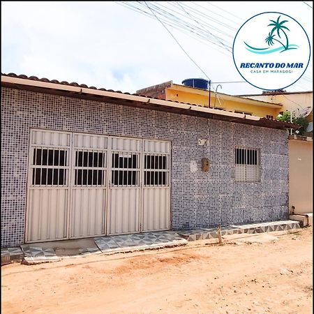 Recanto Do Mar- Casa Em ماراغوغي المظهر الخارجي الصورة