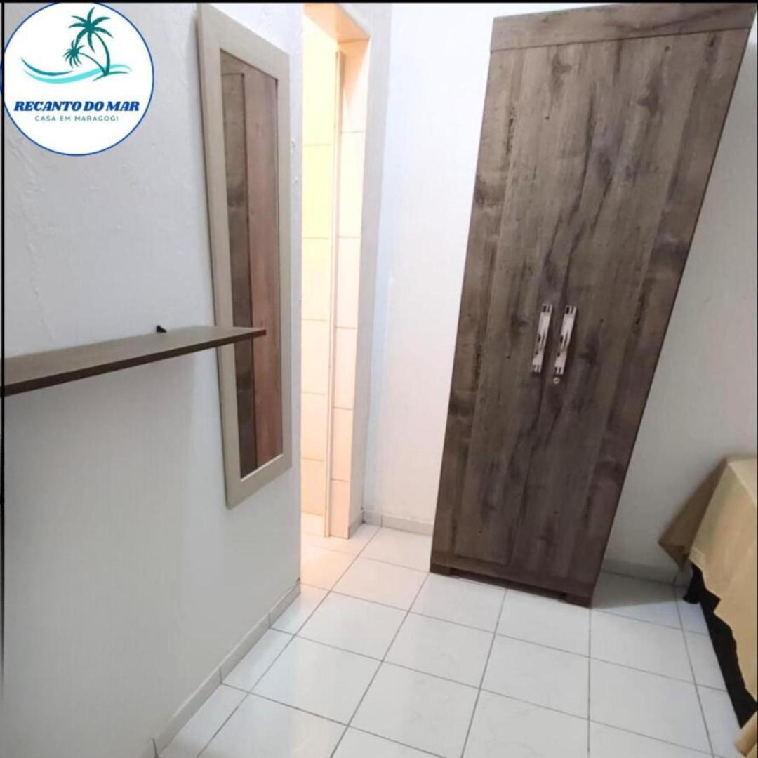 Recanto Do Mar- Casa Em ماراغوغي المظهر الخارجي الصورة