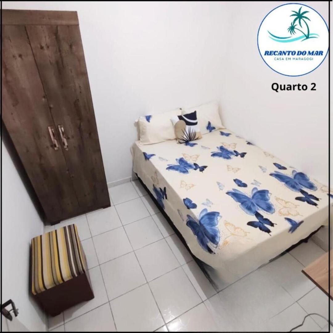 Recanto Do Mar- Casa Em ماراغوغي المظهر الخارجي الصورة